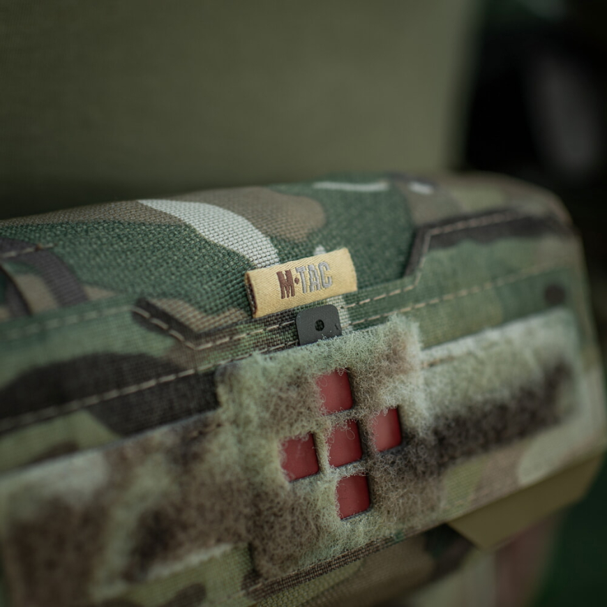 Підсумок медичний горизонтальний M-TAC Elite Multicam 10163008 - Зображення №10