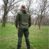 Куртка Klost Double Weave HOOD KL-1949.3 - Зображення №2