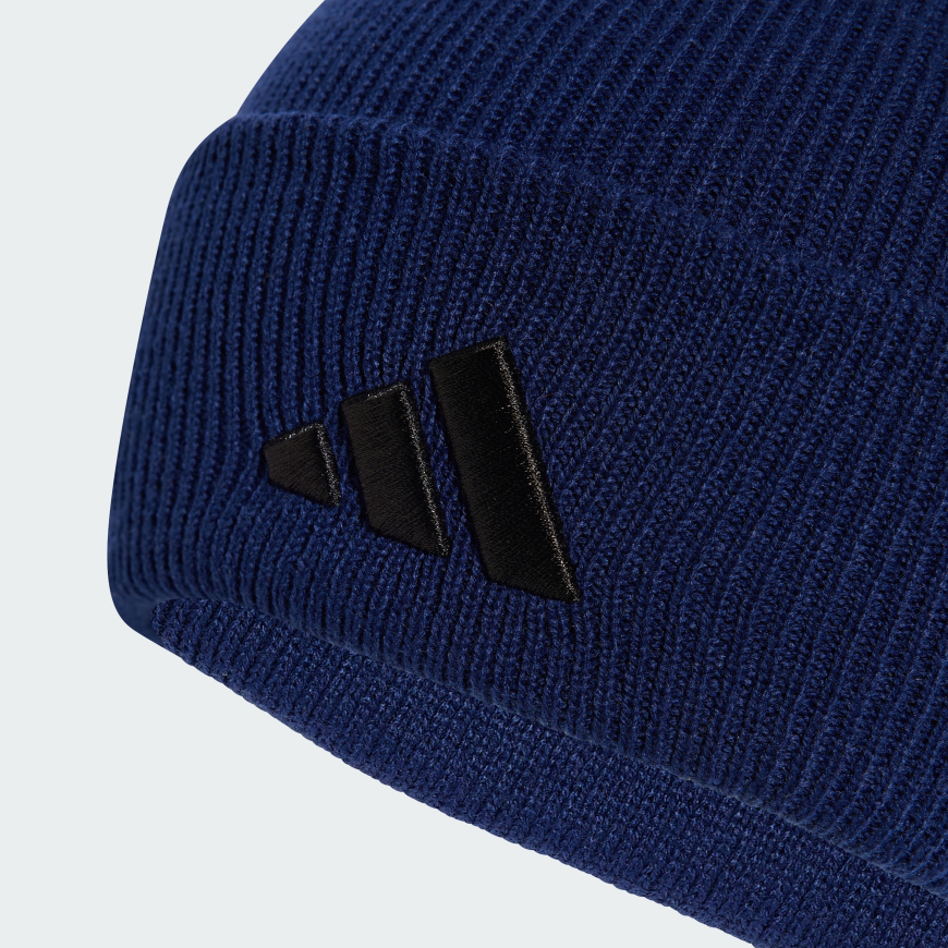 Шапка ADIDAS New Logo Cuff KQ6680 - Зображення №4
