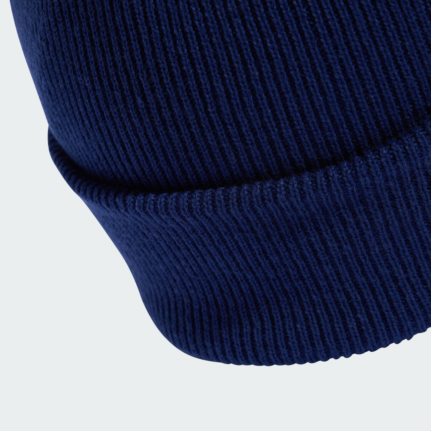 Шапка ADIDAS New Logo Cuff KQ6680 - Зображення №3