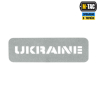 Нашивка M-TAC 51151099 Ukraine скрізна LC - Зображення №3