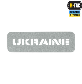 Нашивка M-TAC 51151099 Ukraine скрізна LC - Зображення №3
