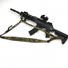 Ремінь триточковий збройовий RAGNAROK KRAKEN-G2-CARBINE-M 