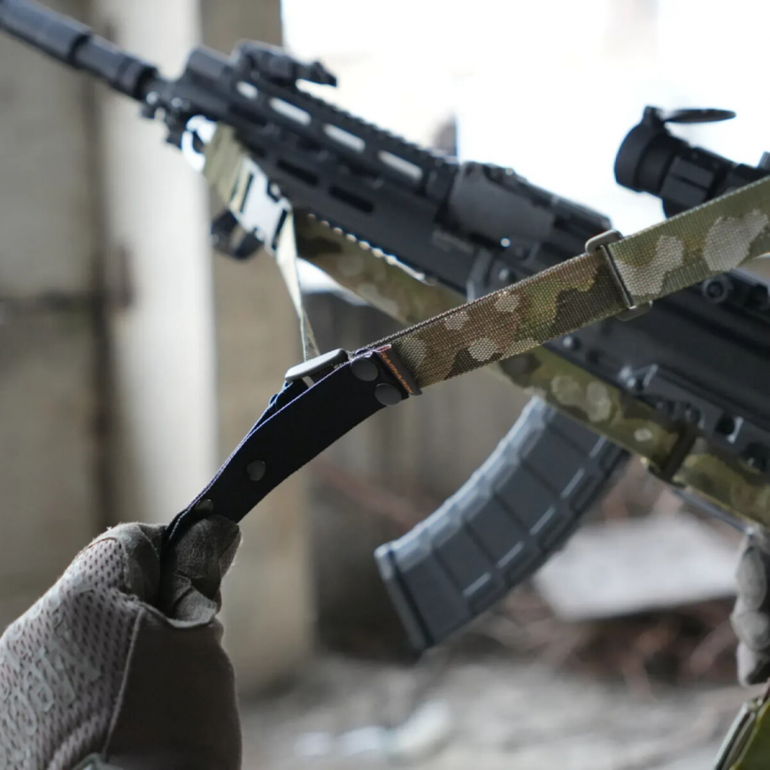 Ремінь триточковий збройовий RAGNAROK KRAKEN-G2-CARBINE-M  - Зображення №5