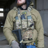 Ремінь триточковий збройовий з широким наплічником RAGNAROK KRAKEN-G2-QD-M - Зображення №3