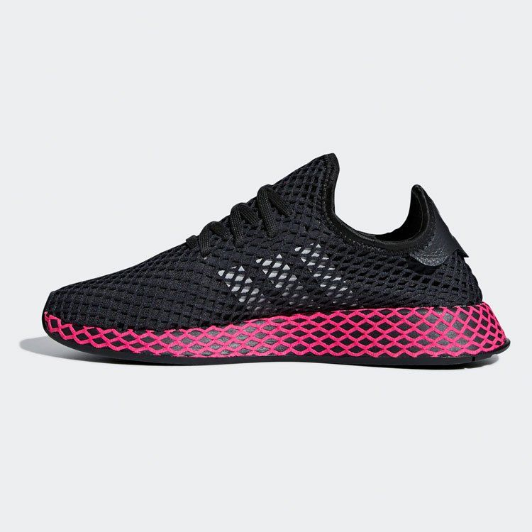 Кросівки жіночі Adidas Deerupt Runner DB2687 - Зображення №2