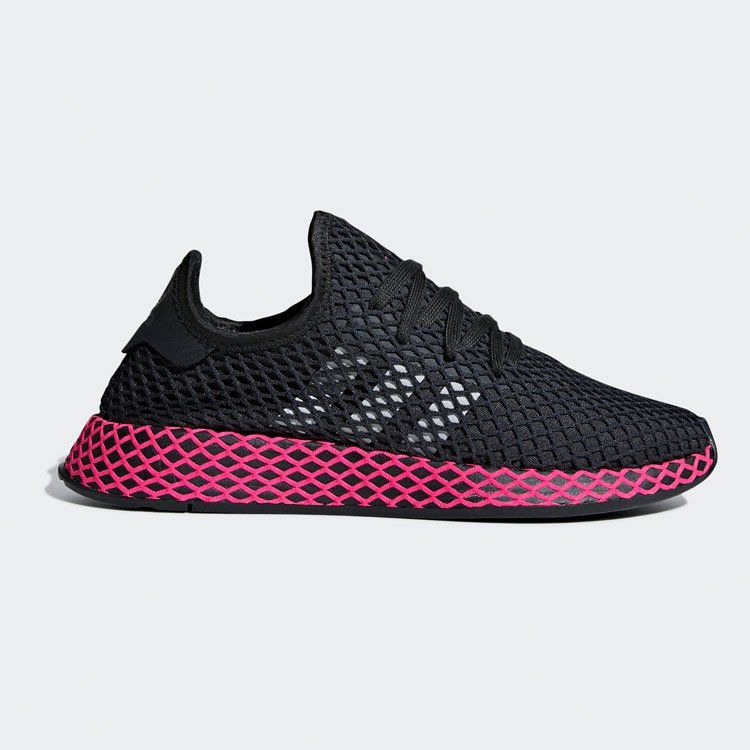 Кросівки жіночі Adidas Deerupt Runner DB2687 - Зображення