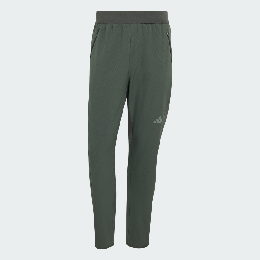 Брюки чоловічі ADIDAS D4T CLIMAWARM KS6379 - Зображення