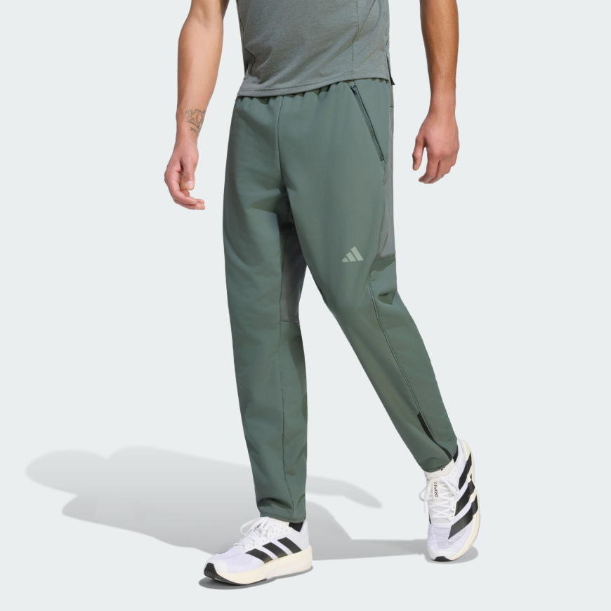 Брюки чоловічі ADIDAS D4T CLIMAWARM KS6379 - Зображення №2