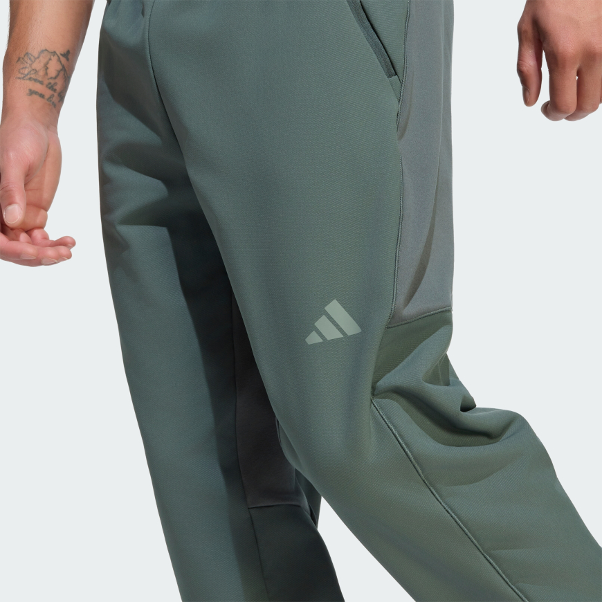 Брюки чоловічі ADIDAS D4T CLIMAWARM KS6379 - Зображення №6