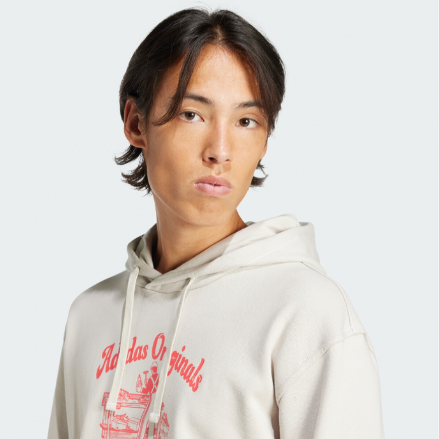 Худі чоловіче ADIDAS WABASH JD0670 - Зображення №4