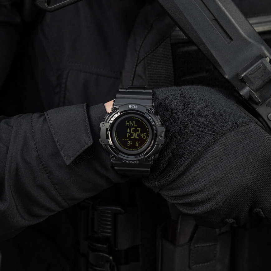 Годинник з компасом M-TAC 50010002 - Зображення №7