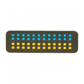 Нашивка M-TAC прапор України GID 51496923