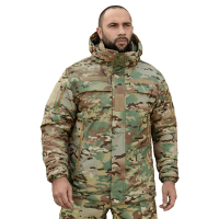 Куртка тактична Patrol System 3.0 7347 Camotec