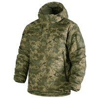 Куртка тактична Patrol System 3.0 7406 Camotec