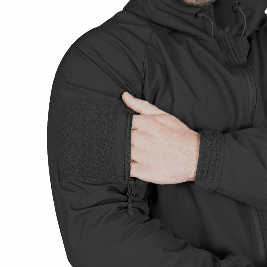 Куртка тактична Stalker SoftShell 7226 Camotec - Зображення №2