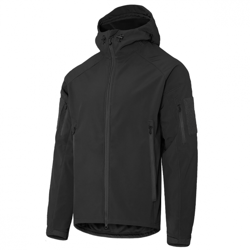 Куртка тактична Stalker SoftShell 7226 Camotec - Зображення