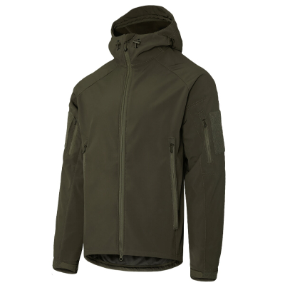 Куртка тактична Stalker SoftShell 7225 Camotec