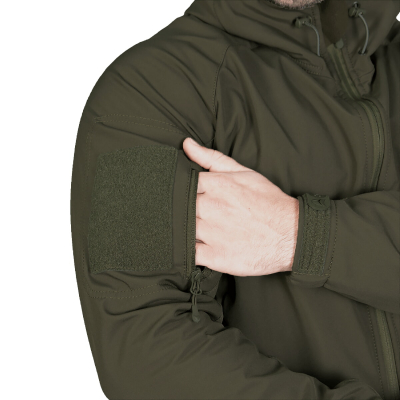 Куртка тактична Stalker SoftShell 7225 Camotec