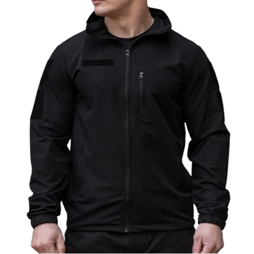 Куртка-вітрівка тактична  Klost Falcon Double weave Falcon KL-1074  - Зображення