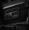 Нашивка AR-15 Velcro 51540002 M-TAC - Зображення №2