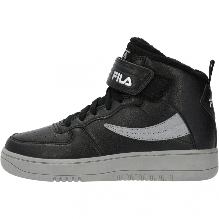 Кеди утеплені для хлопчиків FILA Fil High Fur 104905 - Зображення №3