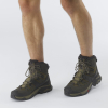 Черевики для активного відпочинку Salomon QUEST 4 GTX M  L41292500 - Зображення №4