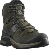 Черевики чоловічі Salomon QUEST 4 GTX Olive Nig 41292500 - Зображення №2