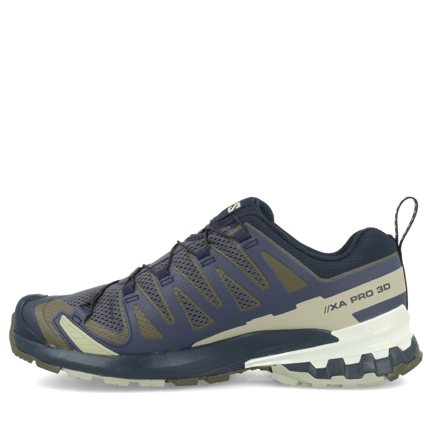 Кросівки трекінгові чоловічі Salomon Xa Pro 3D V9   L47467500 - Зображення №7