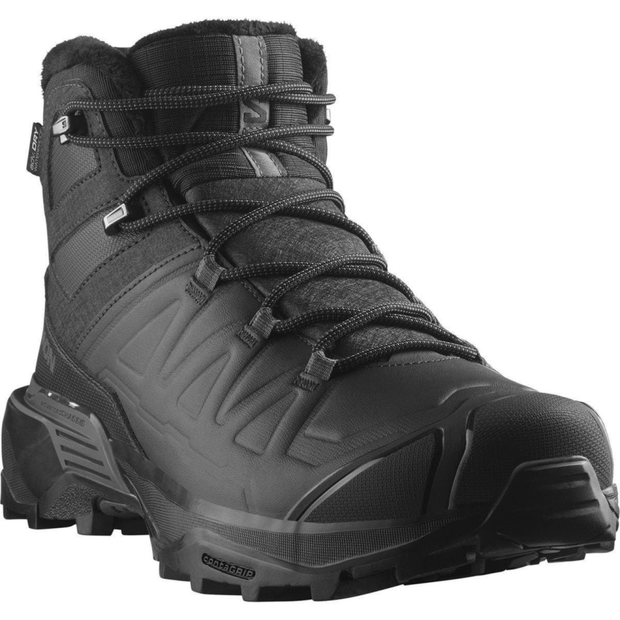 Черевики зимові  Salomon X Ultra Snowpilot WP M L47585600 - Зображення