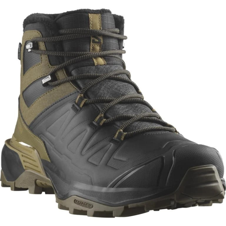 Черевики зимові Salomon X Ultra Snowpilot WP M L47585700 - Зображення