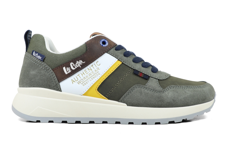 Кросівки чоловічі  Lee Cooper LCM612327 - Зображення