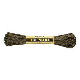 Паракорд M-TAC 550 type III 10250102 