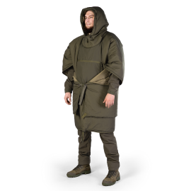 Пончо-трансформер  Camotec  утеплене Кірея 9303