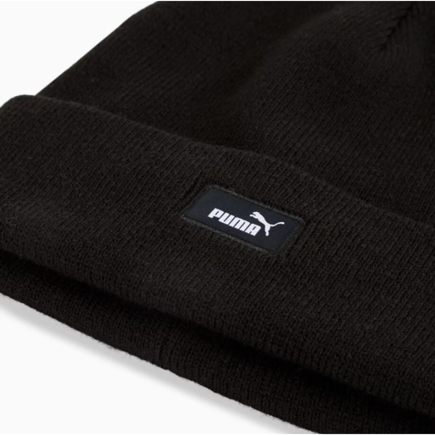Шапка PUMA Essentials Mid Crown Beanie 02640004 - Зображення №3