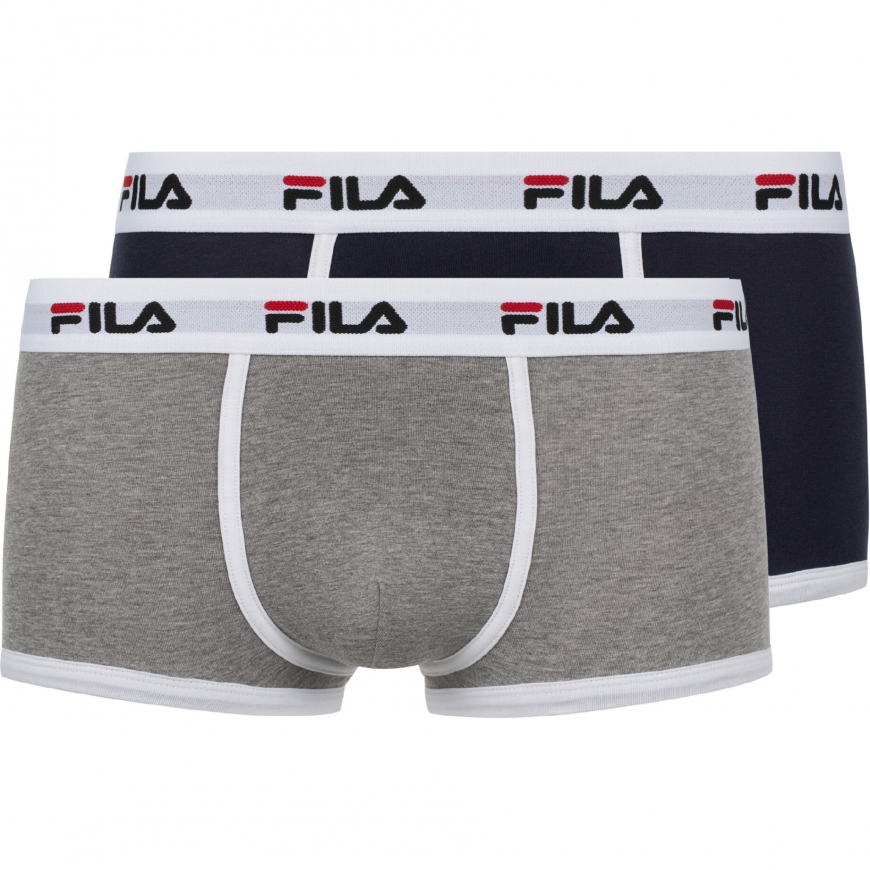 Труси чоловічі FILA, 2 шт 102201 - Зображення