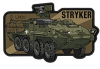 Нашивка Stryker M-TAC 51348383 - Зображення №1