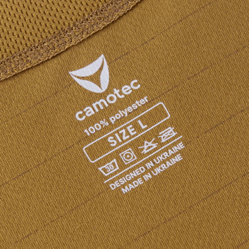 Лонгслів Camotec Chiton 2.0 CoolPass 7103  - Зображення №7