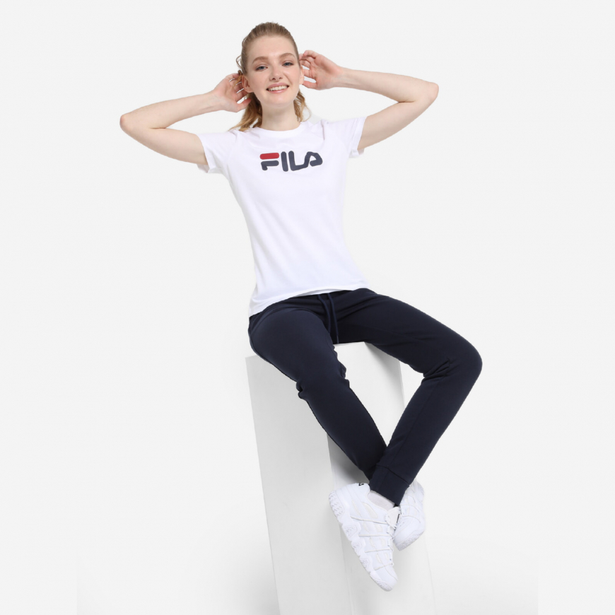 Футболка жіноча FILA  107867 - Зображення №5