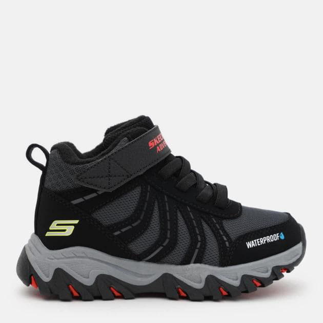 Черевики підліткові  Skechers Rugged Ranger   406412 BKR - Зображення