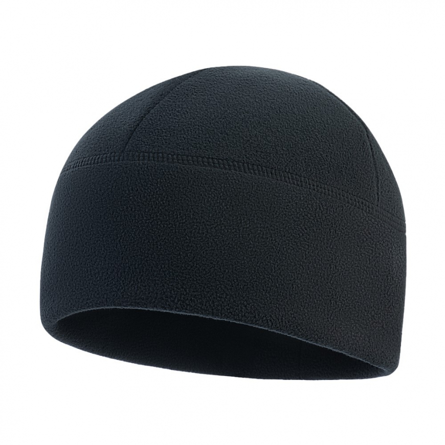 M-Tac шапка Watch Cap Elite фліс (320г/м2) Dark Navy Blue 40027015 - Зображення №2