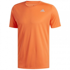 Футболка Adidas RUN TEE M TRUORA DQ2533