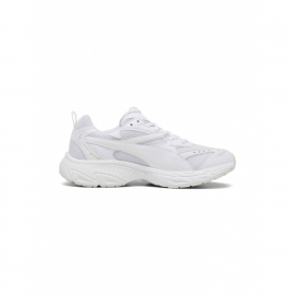 Кросівки чоловічі PUMA Morphic Base White-Sedate Gray 39298201