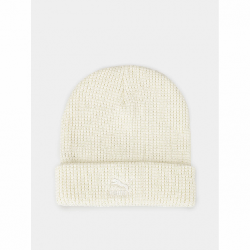 Шапка PUMA Archive Mid Fit Unisex Beanie 02284816 - Зображення