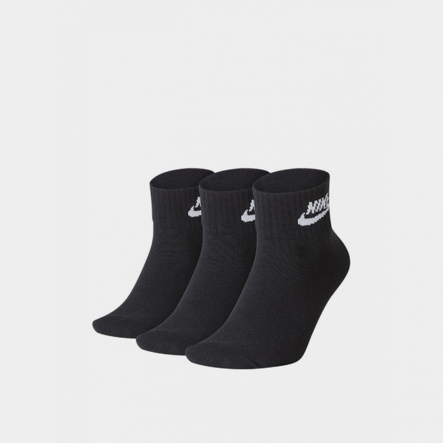 Шкарпетки NIKE Everyday Essential DХ5074-010 - Зображення