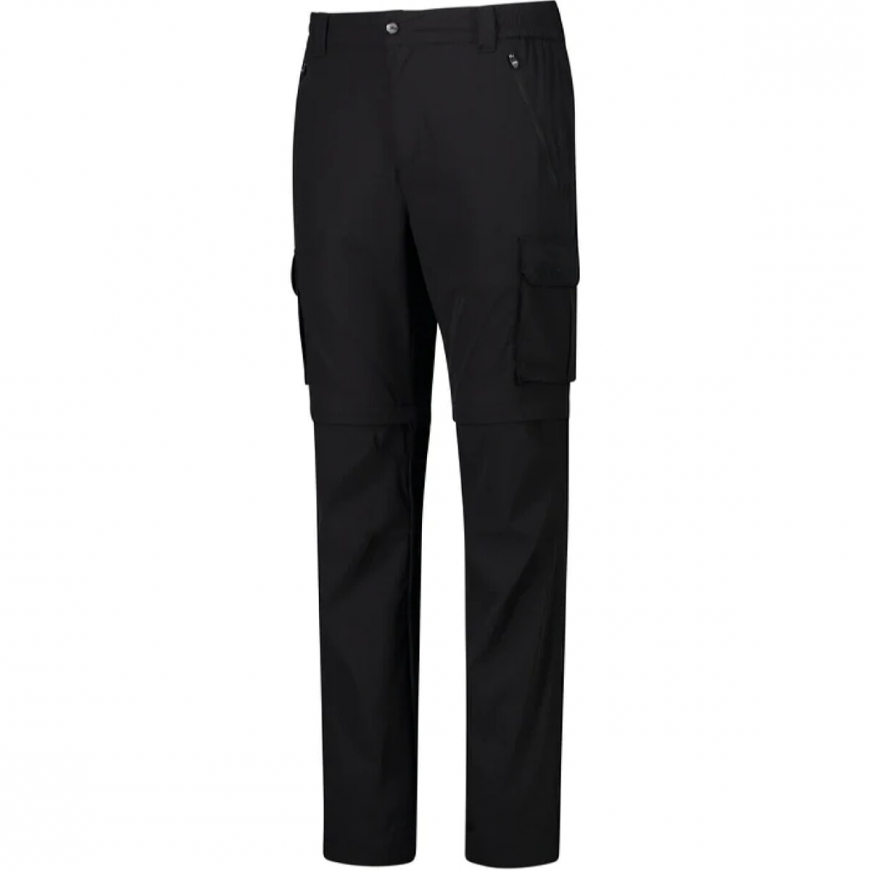 Брюки чоловічі CMP Man Zip Off Pant 31T5627 - Зображення №2