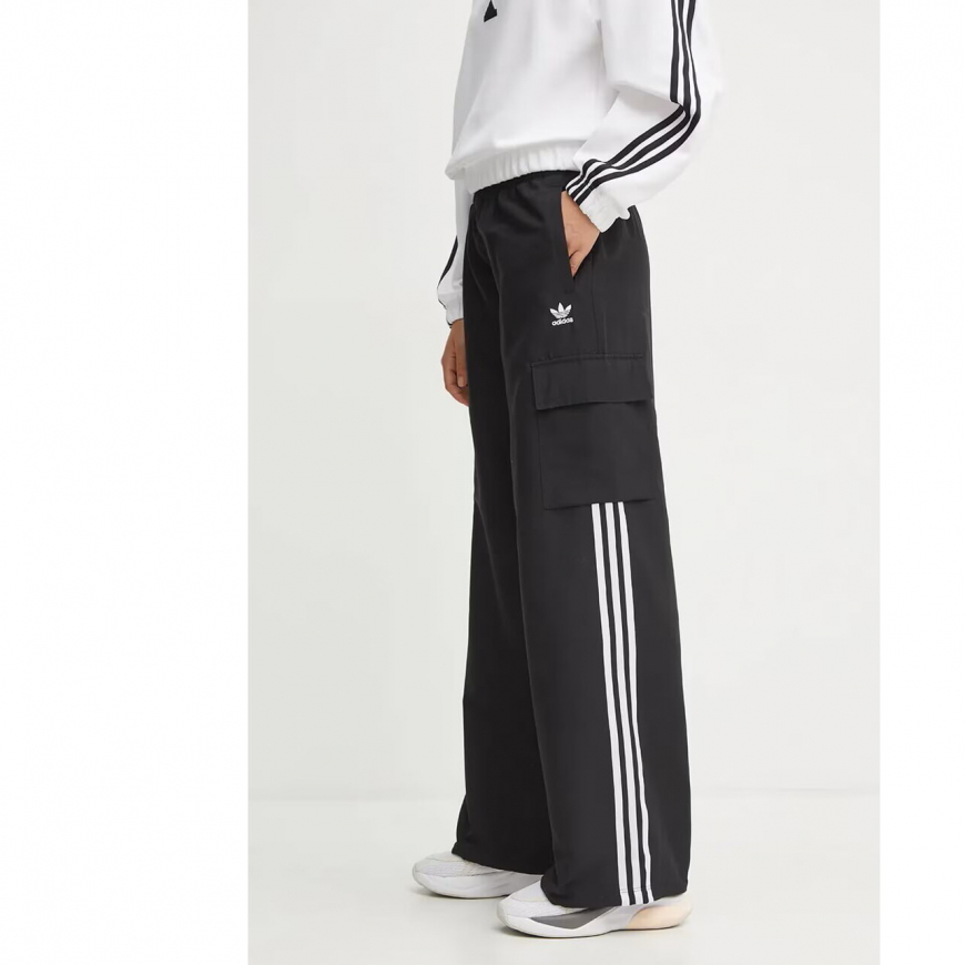 Брюки жіночі ADIDAS adicolor 3-Stripes  Loose Fit  JF1292 - Зображення