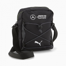 Сумка чоловіча PUMA Mercedes-AMG Petronas Motorsport 09039901