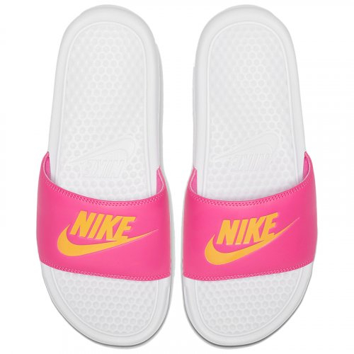 Тапочки Nike WMNS BENASSI JDI AS 343881-109 - Зображення №3