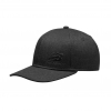 Кепка New Balance NBF Team Stacked Snapback MH934317BK - Зображення №1